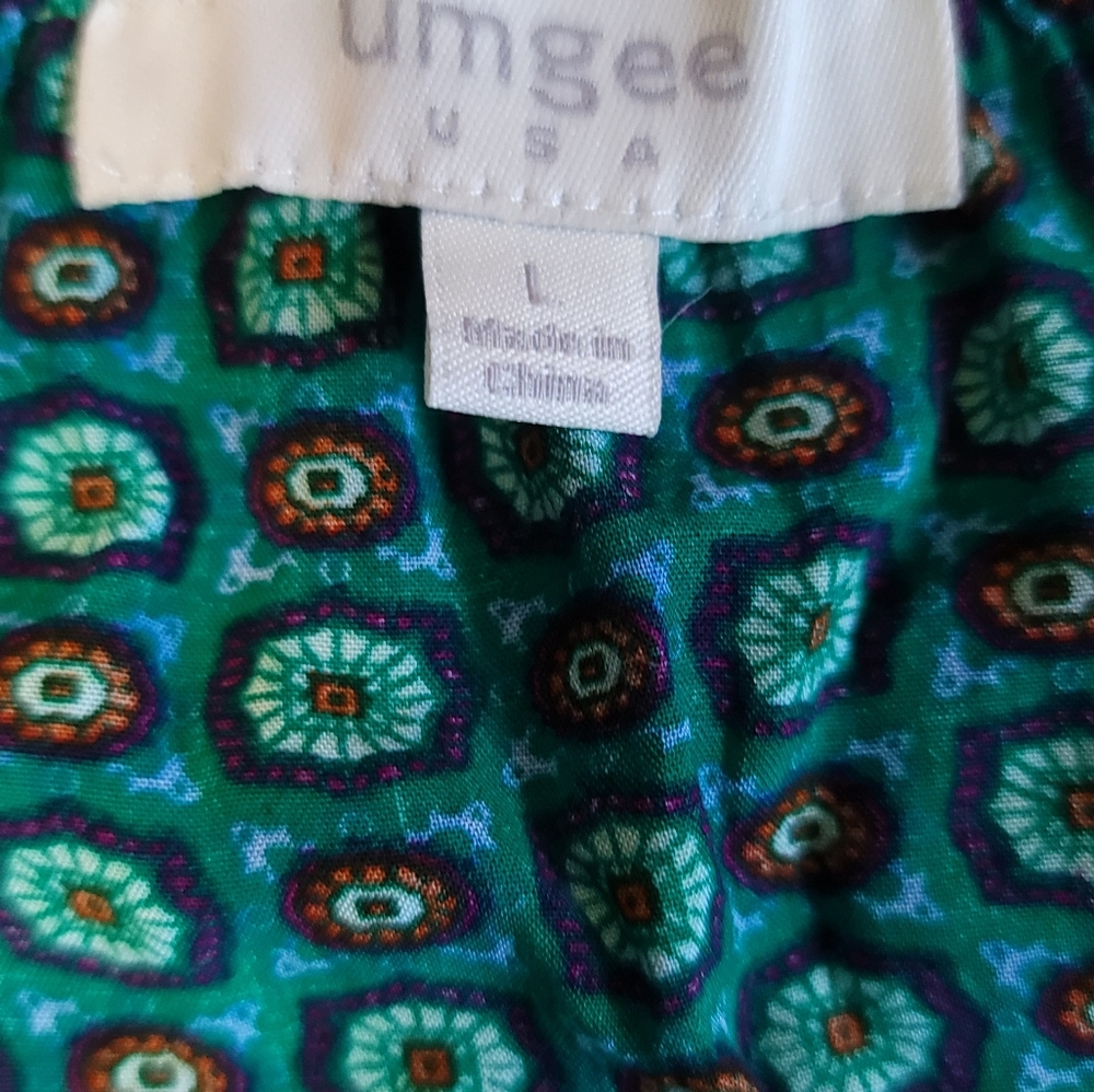 Boho Retro Top - Picture 6 of 9